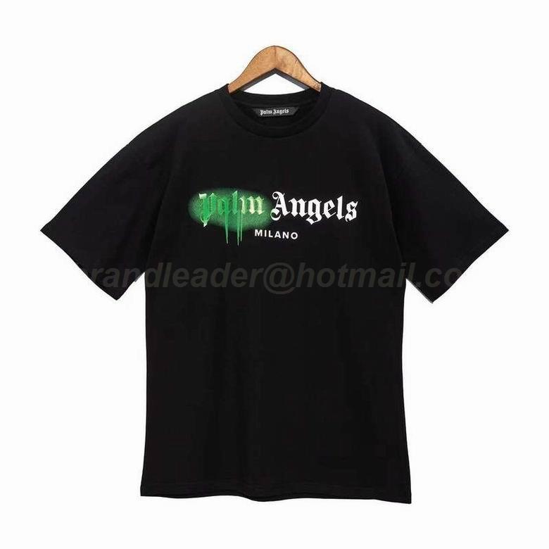 Palm Angles Men's T-shirts 662